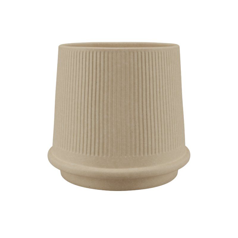 SACKit - Gaia 38 Garden Pot - Ø43 cm - Sand