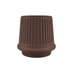 SACKit - Gaia 16 Garden Pot - Ø17 cm - Mocca