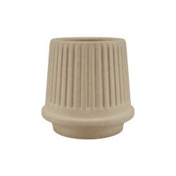 SACKit - Gaia 16 Garden Pot - Ø17 cm - Sand