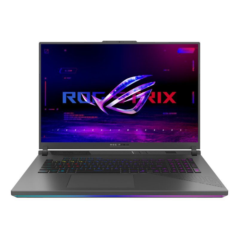 ASUS ROG Strix 18 G814PM-S8023W - 18" WUXGA IPS 144Hz, AMD Ryzen 9-8940HX, 32GB RAM, 1000GB SSD, GeForce RTX 5060,