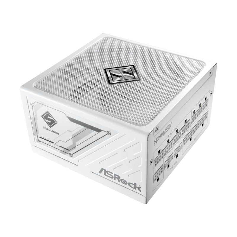 ASRock Steel Legend SL-1200GW ATX 3.1 | PC-Netzteil