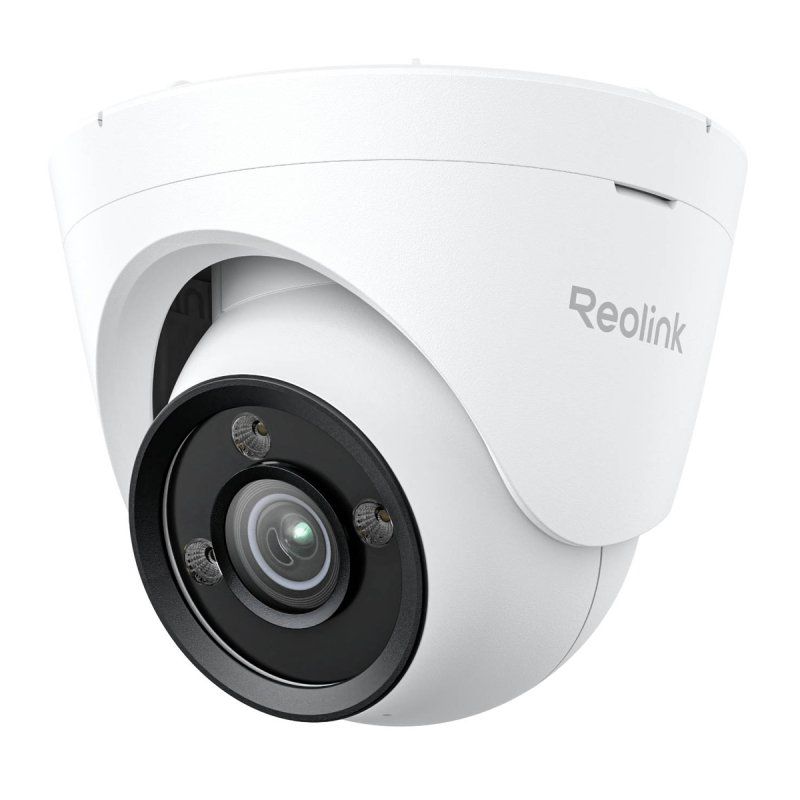 Reolink ColorX Series P335X IP Überwachungskamera 8MP (3840x2160), PoE, IP67-Wetterschutz, Nachtsicht in Farbe,