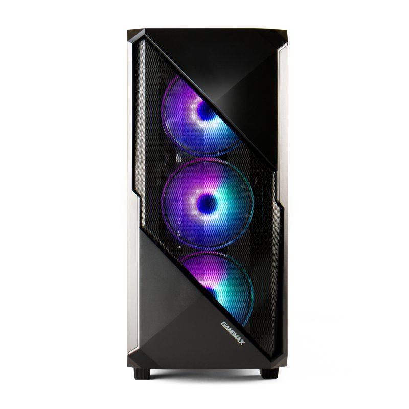 Hyrican Striker 7817 AMD Ryzen 7 9700X 16GB DDR5 RAM 1TB SSD NVIDIA GeForce RTX 5070 (12GB GDDR7) Windows 11 Home