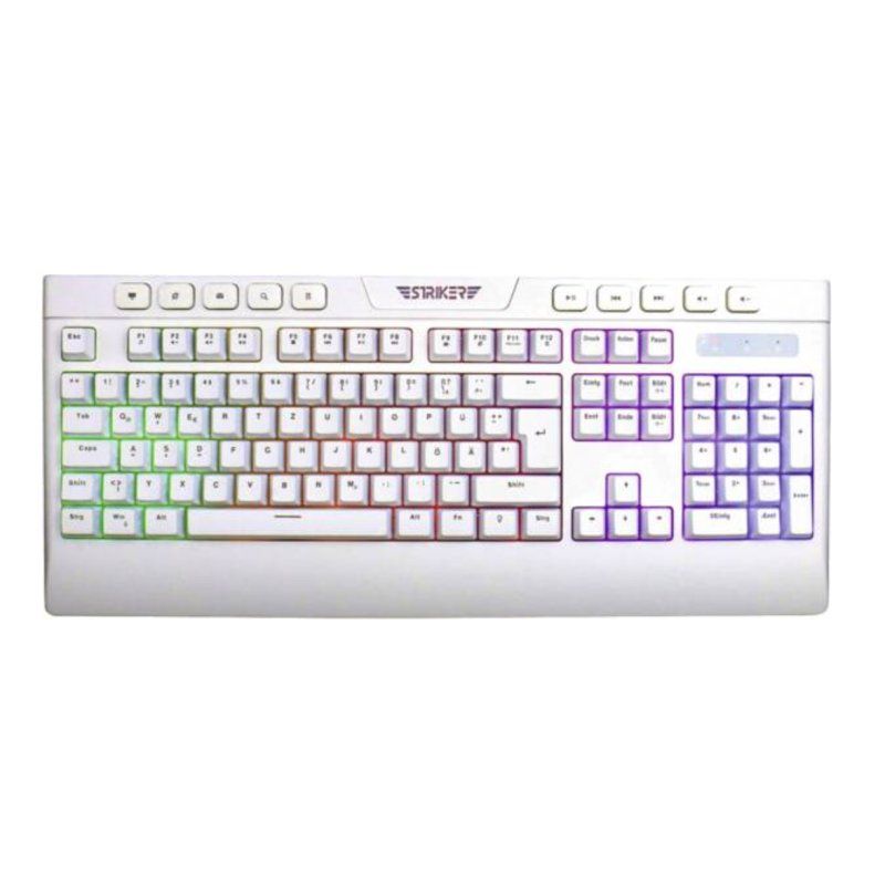 Hyrican PCK07803 PC/workstation AMD Ryzen™ 5 9600X 16 GB DDR5-SDRAM SSD NVIDIA GeForce RTX 5070 Windows 11 Home White