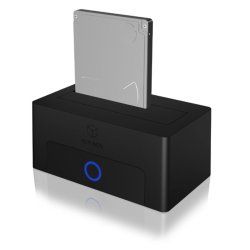 ICY BOX IB-1122-U3 Noir