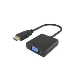 Adap ICY BOX HDMI A to VGA