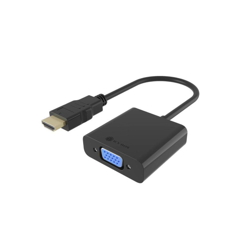 Adap ICY BOX HDMI A to VGA