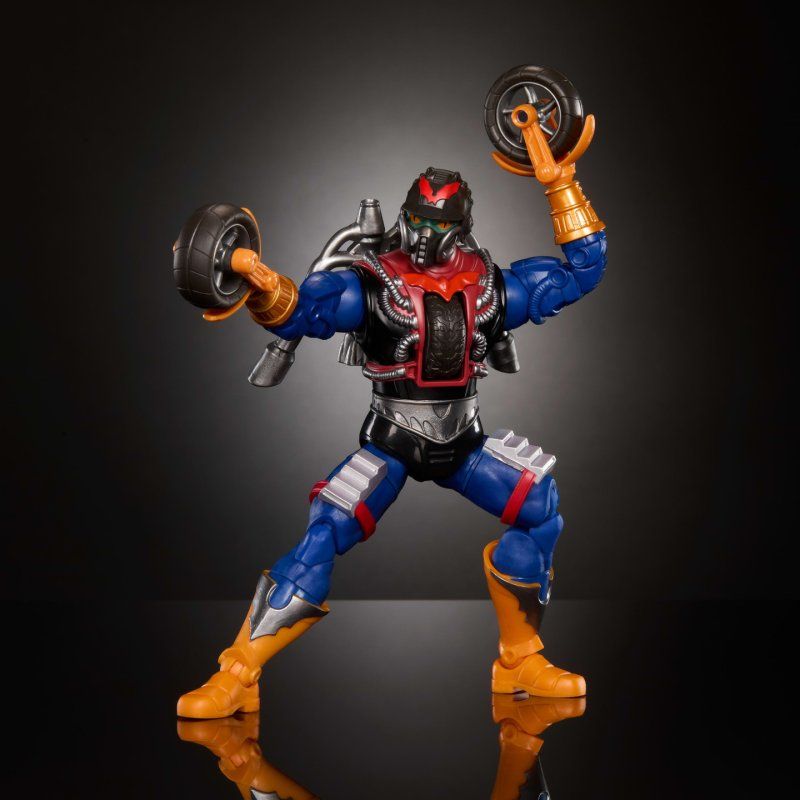 Masters of the Universe MasterVerse DRAGSTOR Action Figure
