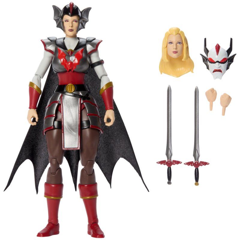 Masters of the Universe Masterverse New Etheria Despara Action Figure 7 Inch Toy & Accessories