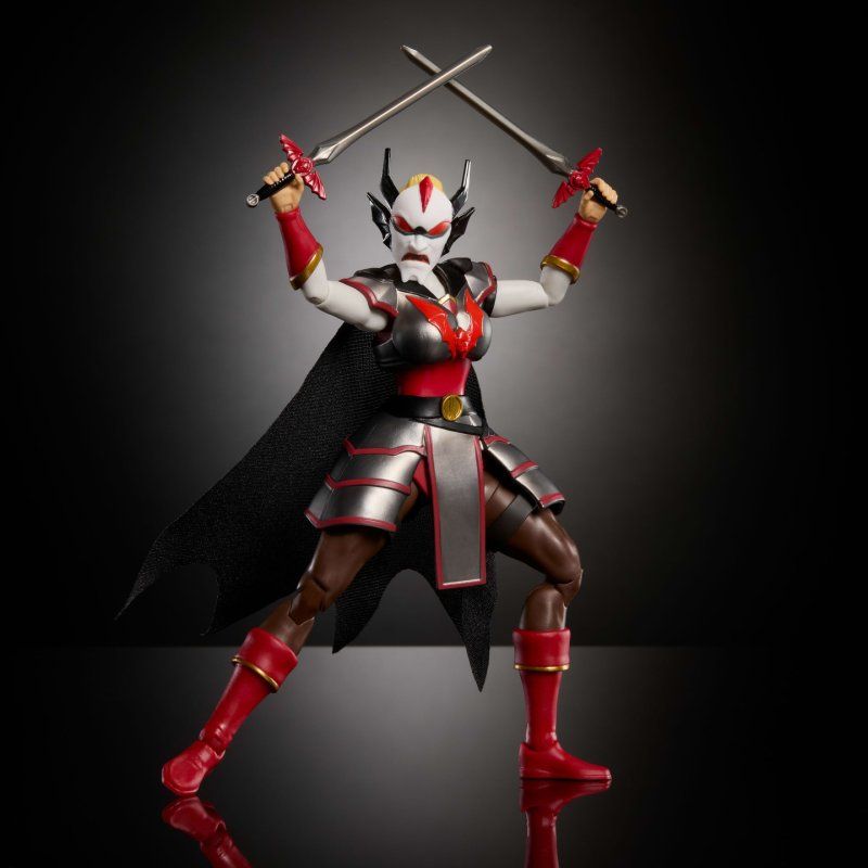 Masters of the Universe MasterVerse DESPARA Action Figure