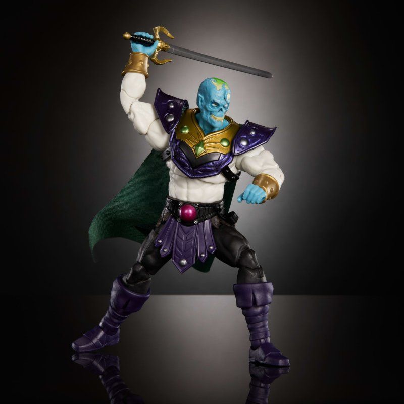 Masters of the Universe Masterverse Action Figure New Eternia: Keldor 18 cm