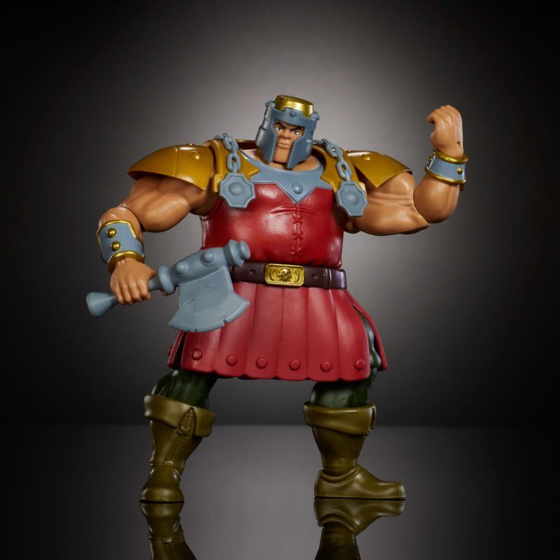 Masters of the Universe Les Maîtres de l’Univers – Origins – Figurine articulée Bélios
