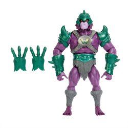 Mattel Les Maîtres de l’Univers X Cosmocats – Figurine articulée Panthor-Man