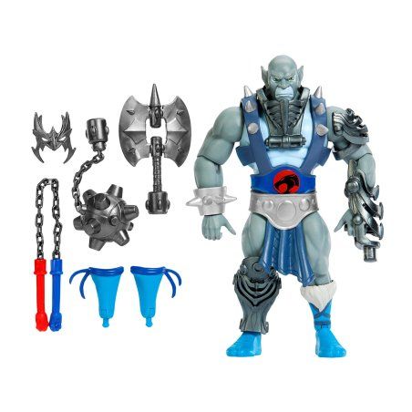 Masters of the Universe x ThunderCats Action Figure Panthro 14 cm