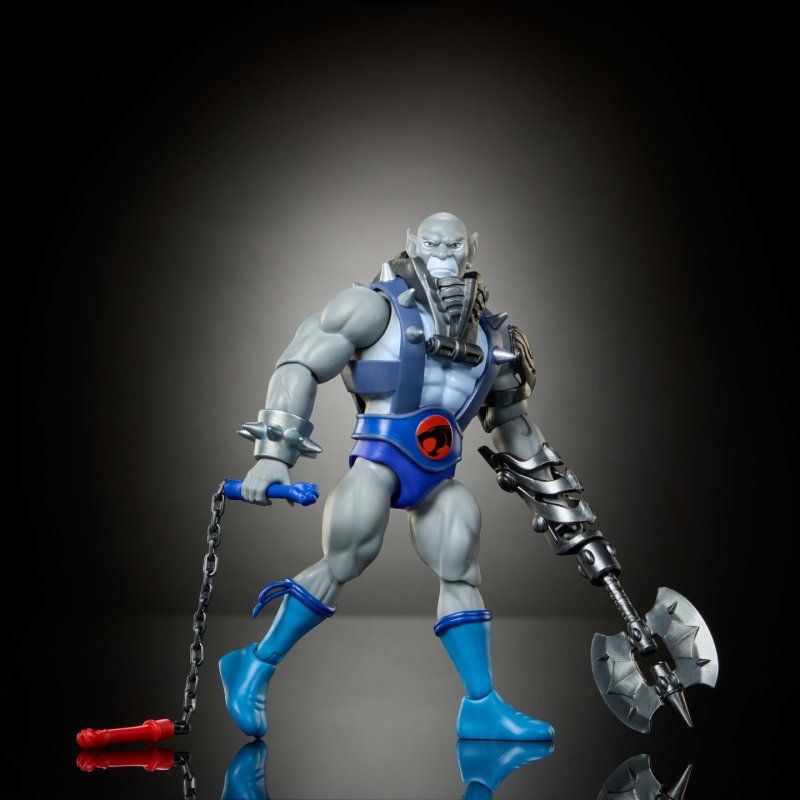 Mattel Masters of the Universe x ThunderCats Panthro Action Figure