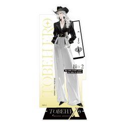 To Be Hero X Acrylic Stand Hero Show Series Queen 17 cm