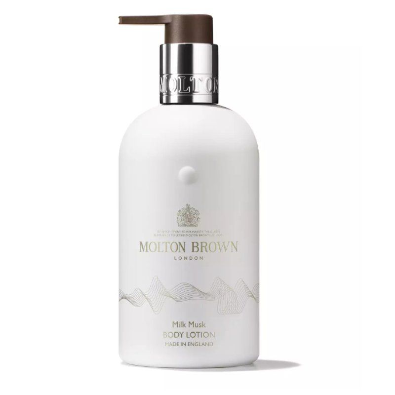 Molton Brown Milk Musk Body Lotion 300 ml Femmes