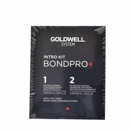 Goldwell Bondpro Intro Kit 3x100ml - Pack of 3