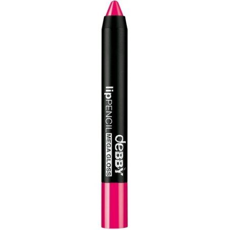 DEBBY 04 Mega Lip Crayon Makeup Lip Gloss