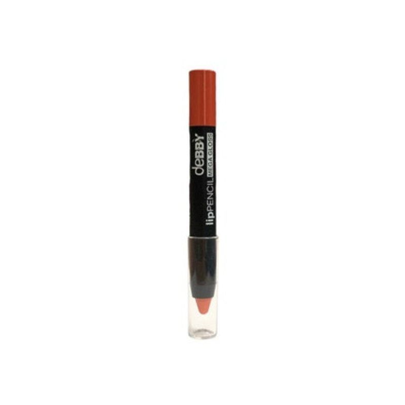 Mega Gloss Lip Pencil in Candy Orange
