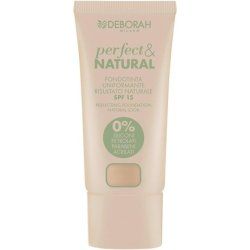 Perfect & Natural Foundation 01 Light Beige 30ml