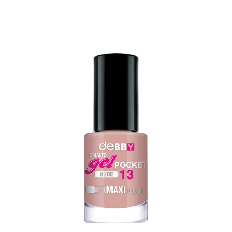 deBBY Gel Pocket 13 nude 4.5ml