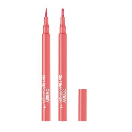 Debby 2in1 Lip Marker Color 07