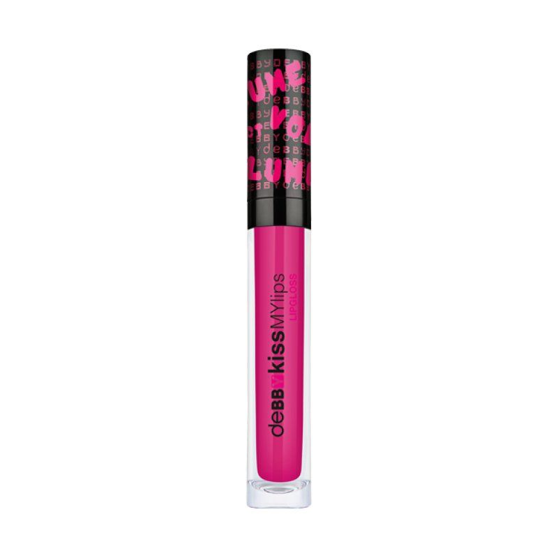Debby Kissmylips Volume Lipgloss 5