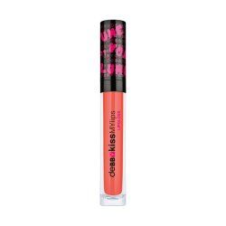 deBBY kissMYlips Lipgloss Volume Effect brillant à lèvres 06 Salmon Orange