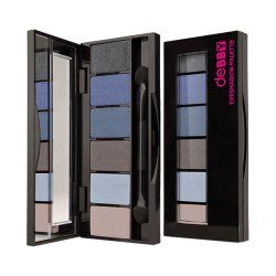Debby On The Go Eyeshadow Palette 04, Blue
