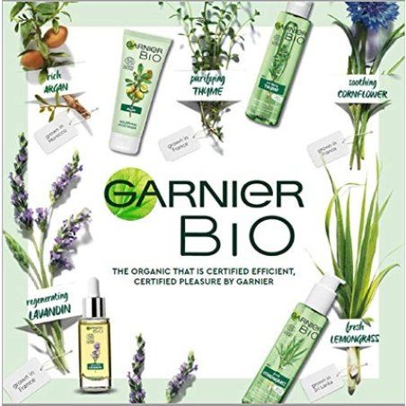 Garnier Bio Soothing Cornflower Micellar Water 400ml