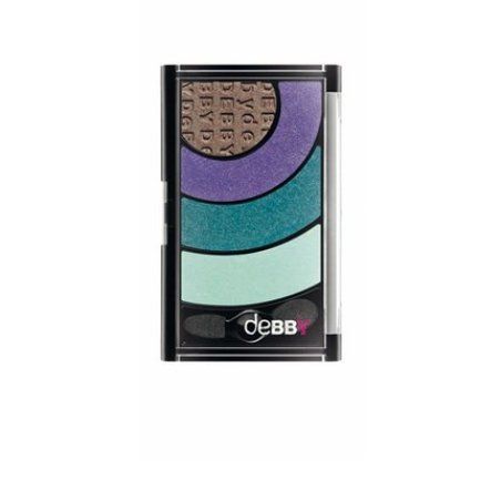 Quattro Colori Quad Color Case 06 Mermaid Attraction Eyeshadow