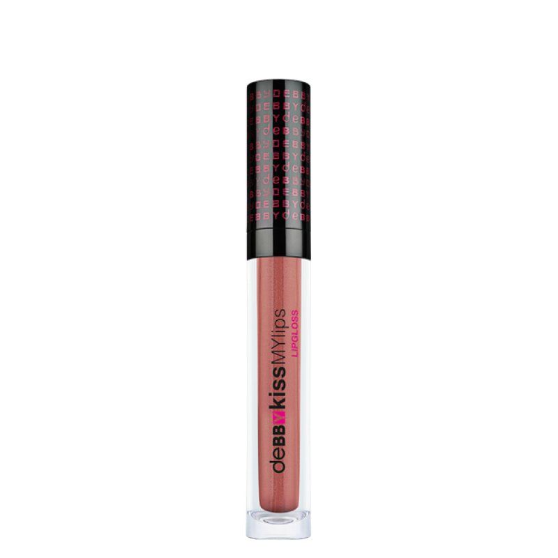 deBBY Kiss My Lips Gloss 04 undressed 4ml