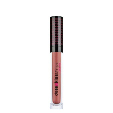 deBBY Kiss My Lips brillant à lèvres 4 ml 04 undressed