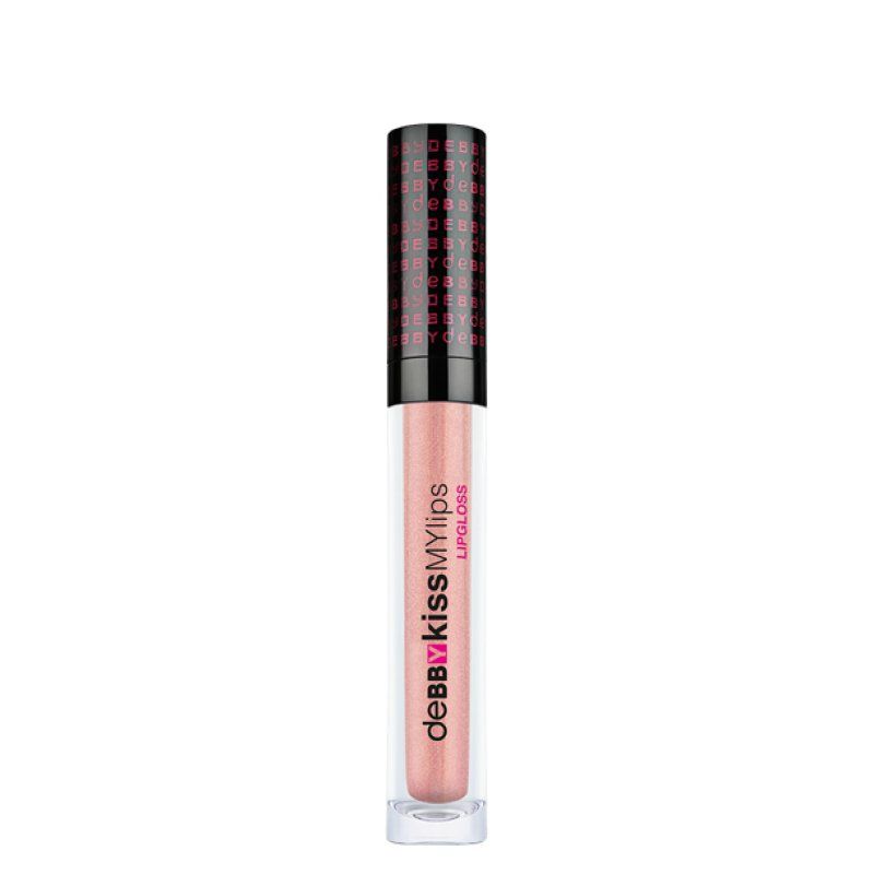 deBBY Kiss My Lips Gloss 06 french kiss 4ml