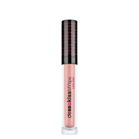 deBBY Kiss My Lips Gloss 06 french kiss 4ml