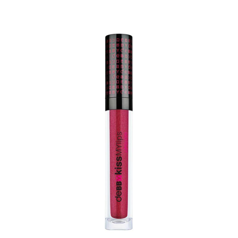 deBBY kissMYlips Lipgloss brillant à lèvres 4 ml 13 heartbeat