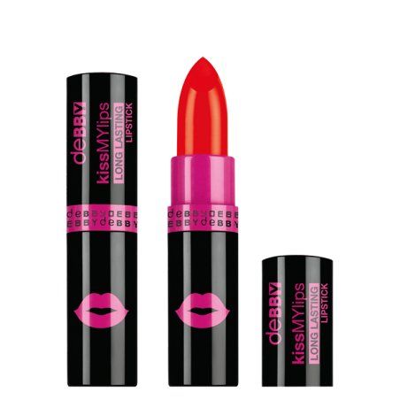 Debby Kissmylips Longlasting Lipstick 11
