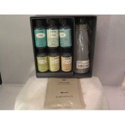Davines View Experience Kit 6 Demi Permanent Colors 6 10 Activator Packs 1 Bottle