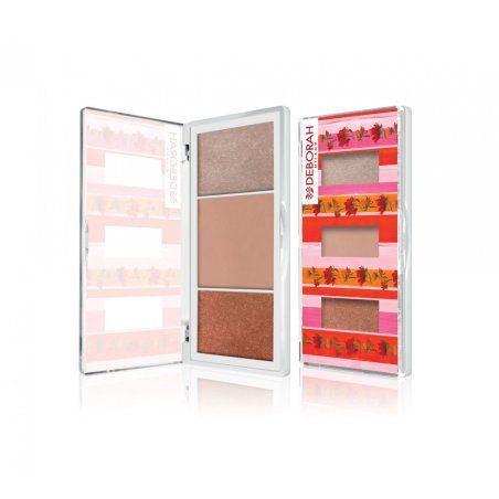 Deborah Milano Italian Flair Collection Face Palette