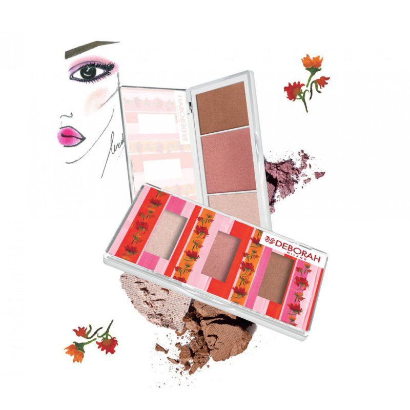 Deborah Milano 009060 eye shadow 12 g