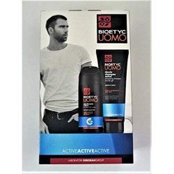 Set Active Bioetyc Homme Deodorant 72H 150ml Doccia Shampoo Active 250ml