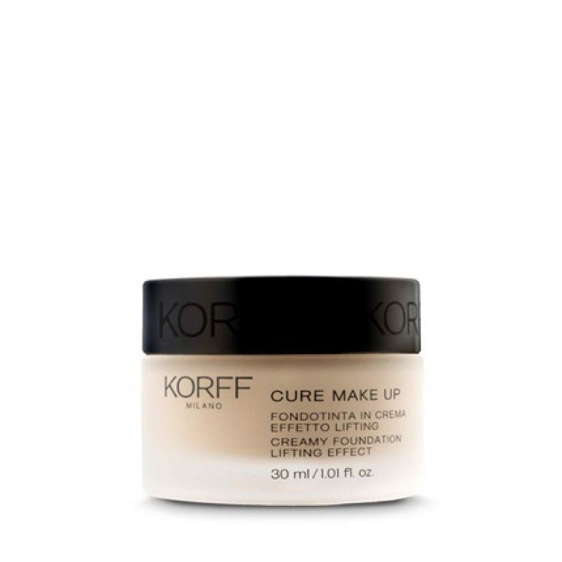 Korff Foundation Sublimelift In Cream Lifting Effect 01 Color Cream