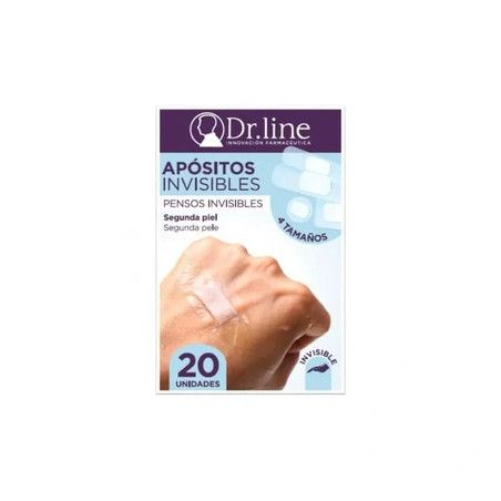 Dr Line Dr Line Invisible Dressings