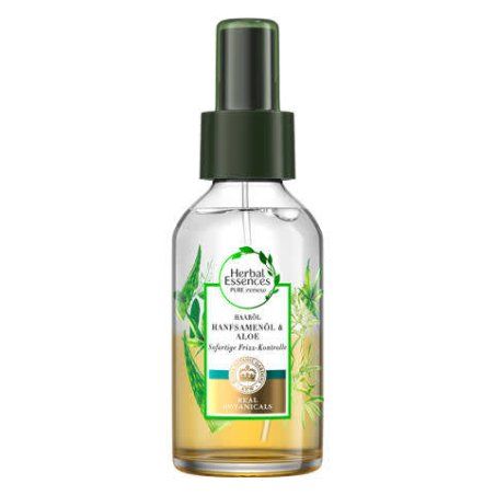 Herbal Essences 8001841536286 huile et sérum pour cheveux Huile de cheveux 100 ml Femmes