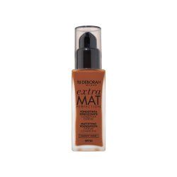 Deborah Milano Extra Mat Perfection 30 ml Flacon pompe Liquide 06 Caramel