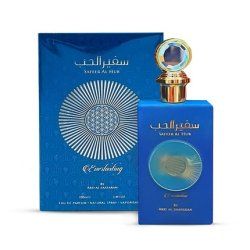 Ard Al Zaafaran Safeer Al Hub Everlasting Perfume