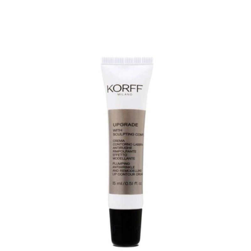 Korff Milano Lip Cream Upgrade 15ml