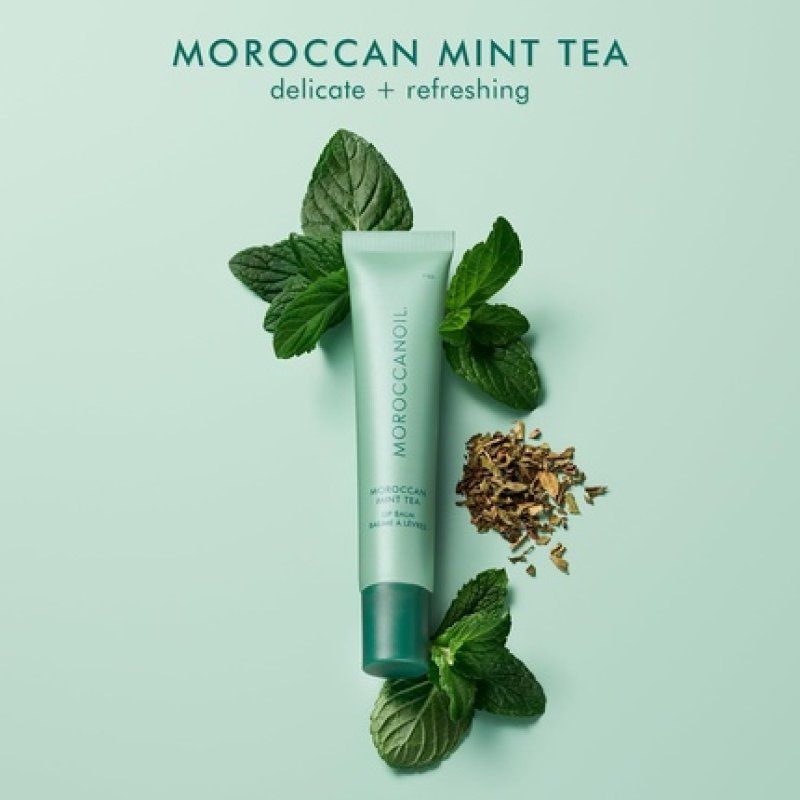 Moroccanoil Lip Balm Moroccan Mint Tea