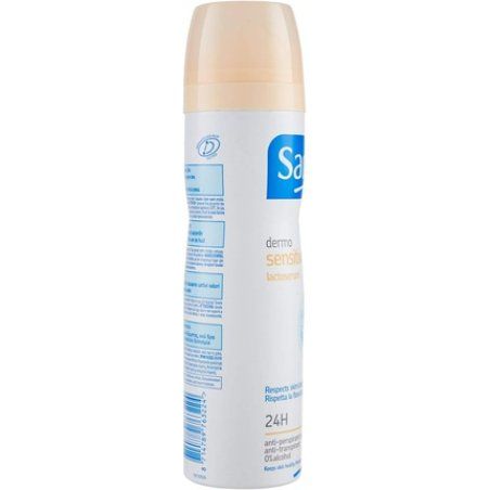 Sanex Dermo Sensitive Anti-Perspirant Deodorant with Lactoserum 150ml